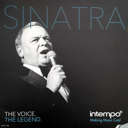 Frank Sinatra Sinatra. The Voice. The Legend. Vinyl LP USED