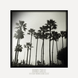 Brandi Carlile Live At KCRW "Morning Becomes Eclectic" Vinyl 12" USED