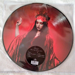 Ängie Suicidal Since 1995 Vinyl 12" USED
