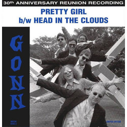 Gonn Head In The Clouds / Pretty Girl USED VINYL 7INCH 45 RPM SINGLE