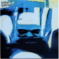 Peter Gabriel Peter Gabriel Vinyl LP USED