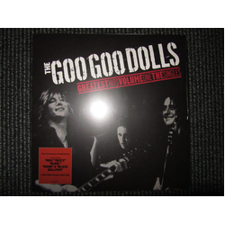 Goo Goo Dolls Greatest Hits Volume One The Singles Vinyl LP USED