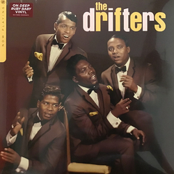 The Drifters Now Playing Vinyl LP USED