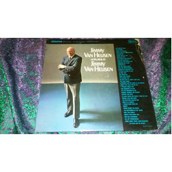 Jimmy Van Heusen Jimmy Van Heusen Plays Jimmy Van Heusen Vinyl LP USED