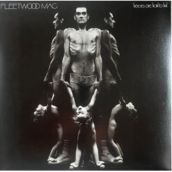 Fleetwood Mac Heroes Are Hard To Find Vinyl LP USED