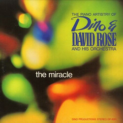 Dino Kartsonakis / David Rose & His Orchestra The Miracle Vinyl LP USED