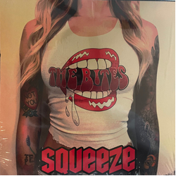 The Bites (2) Squeeze Vinyl LP USED