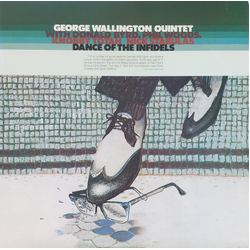 George Wallington Quintet Dance Of The Infidels Vinyl LP USED