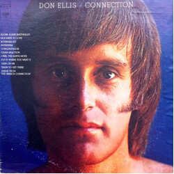Don Ellis Connection Vinyl LP USED