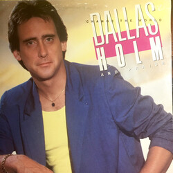 Dallas Holm & Praise Change The World Vinyl LP USED