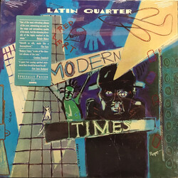 Latin Quarter Modern Times Vinyl LP USED
