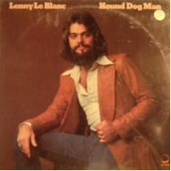Lenny LeBlanc Hound Dog Man Vinyl LP USED