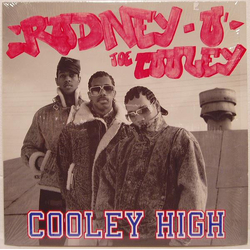 Rodney O & Joe Cooley Cooley High Vinyl 12" USED