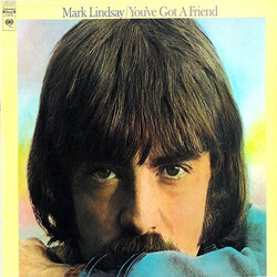 Mark Lindsay You've Got A Friend Vinyl LP USED