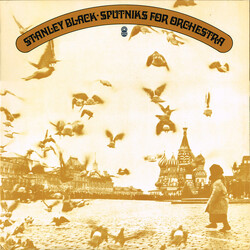 Stanley Black Sputniks For Orchestra Vinyl LP USED