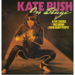 Kate Bush On Stage Vinyl 12" USED