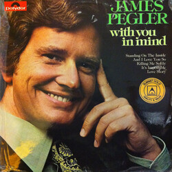James Pegler With You In Mind Vinyl LP USED