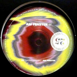 Max Graef Am Fenster Vinyl 12" USED