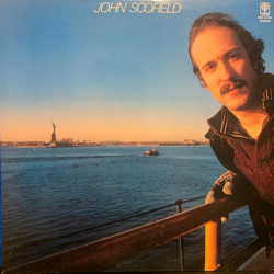 John Scofield John Scofield Vinyl LP USED