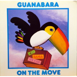 Guanabara On The Move Vinyl LP USED