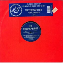The Transplant Come Together Vinyl 12" USED