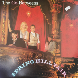 The Go-Betweens Spring Hill Fair Vinyl LP USED