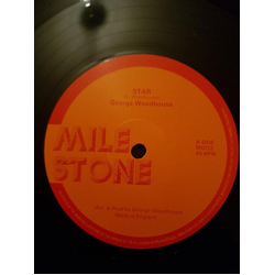 George Woodhouse Star Vinyl 12" USED