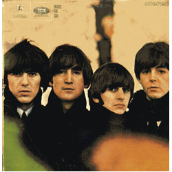 The Beatles Beatles For Sale Vinyl LP USED