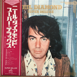 Neil Diamond Neil Diamond Super Deluxe = ニール・ダイアモンド・スーパー・デラックス Vinyl LP USED