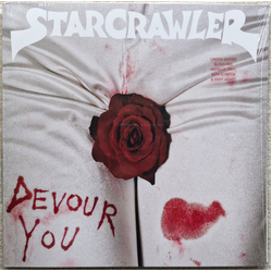 Starcrawler Devour You Vinyl LP USED