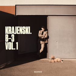 Krajenski. B-3 Vol. 1 Vinyl LP USED