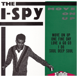 The I-Spy Move On Up Vinyl 12" USED