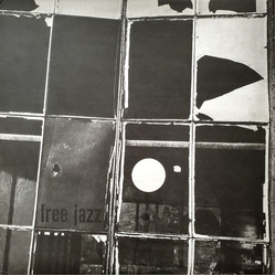François Tusques Free Jazz Vinyl LP USED