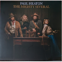 Paul Heaton The Mighty Several Vinyl LP USED