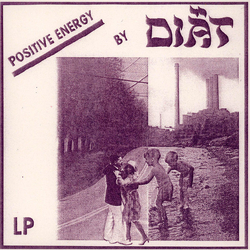 Diät Positive Energy Vinyl LP USED