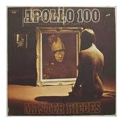Apollo 100 / Tom Parker Master Pieces Vinyl LP USED