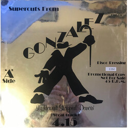 Gonzalez I Haven't Stopped Dancin'/ Carnival USED VINYL 12INCH 45 RPM SINGLE PROMO
