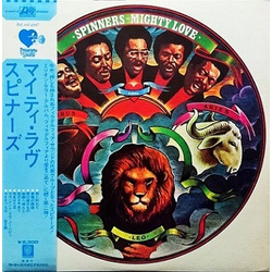 Spinners Mighty Love Vinyl LP USED