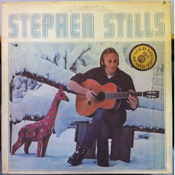 Stephen Stills Stephen Stills Vinyl LP USED