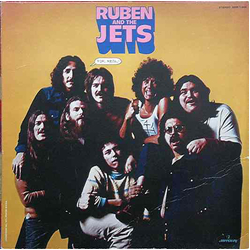Ruben And The Jets For Real Vinyl LP USED