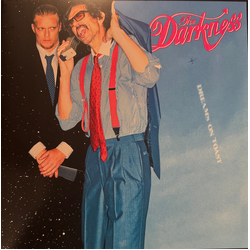The Darkness Dreams On Toast Vinyl LP USED