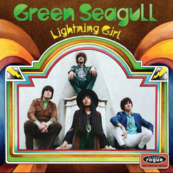 Green Seagull Lightning Girl Vinyl 7" USED