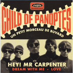 Child Of Panoptes Un Petit Morceau De Buvard Vinyl 7" USED