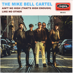 The Mike Bell Cartel Ain't No High (That's High Enough) / Like No Other Vinyl 7" USED