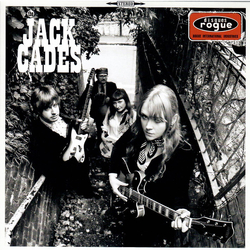The Jack Cades The Jack Cades Vinyl 7" USED