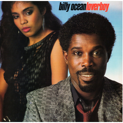 Billy Ocean Loverboy Vinyl 12" USED