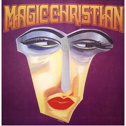 Magic Christian Turn Up The Heat USED VINYL 7INCH 45 RPM SINGLE STEREO