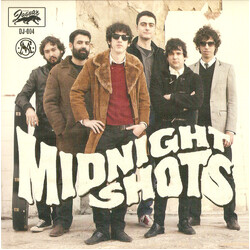 Midnight Shots Here Come The Bombs! USED VINYL 7INCH EP 45 RPM