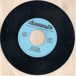 The Miracles Love Machine / The Love I Saw In You Was Just A Mirage USED VINYL 7INCH
