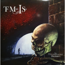 The More I See The Disappearing Humans Vinyl LP USED